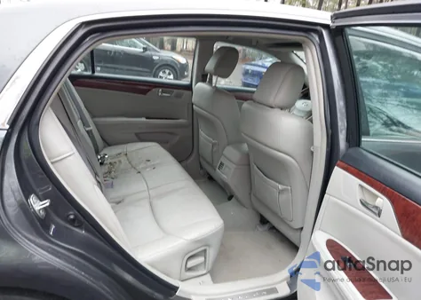 2011 Toyota Avalon Limited z USA, uszkodzony, nr VIN 4T1BK3DB4BU373050